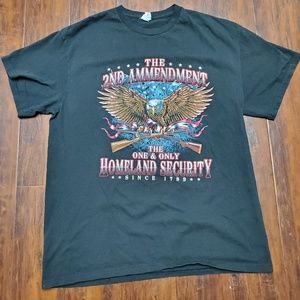 2nd Ammendment T shirt